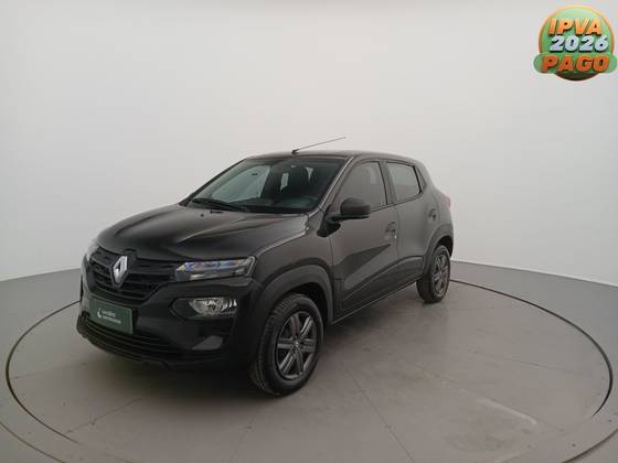 RENAULT KWID 1.0 12V SCE FLEX ZEN MANUAL RENAULT KWID 1.0 12V SCE FLEX ZEN MANUAL